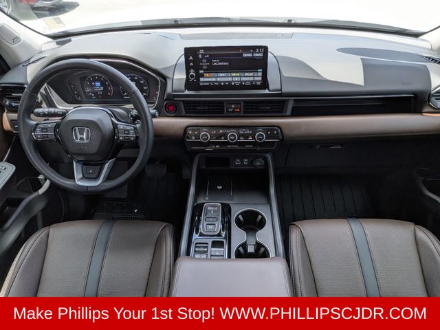 2025 Honda Pilot Elite - Photo 14