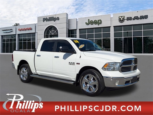2018 RAM Ram 1500 Pickup Big Horn