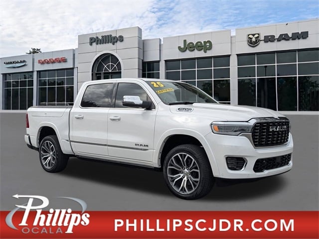 2025 RAM Ram 1500 Pickup Tungsten