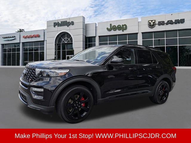 2021 Ford Explorer ST - Photo 7