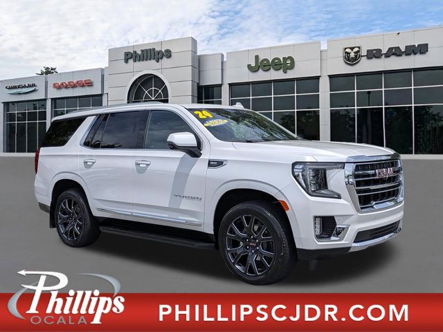 2024 GMC Yukon 2WD SLT's photo