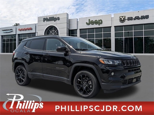 2025 Jeep Compass Sport Utility 