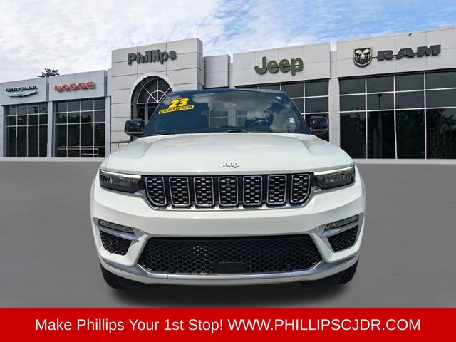 2023 Jeep Grand Cherokee Summit - Photo 8