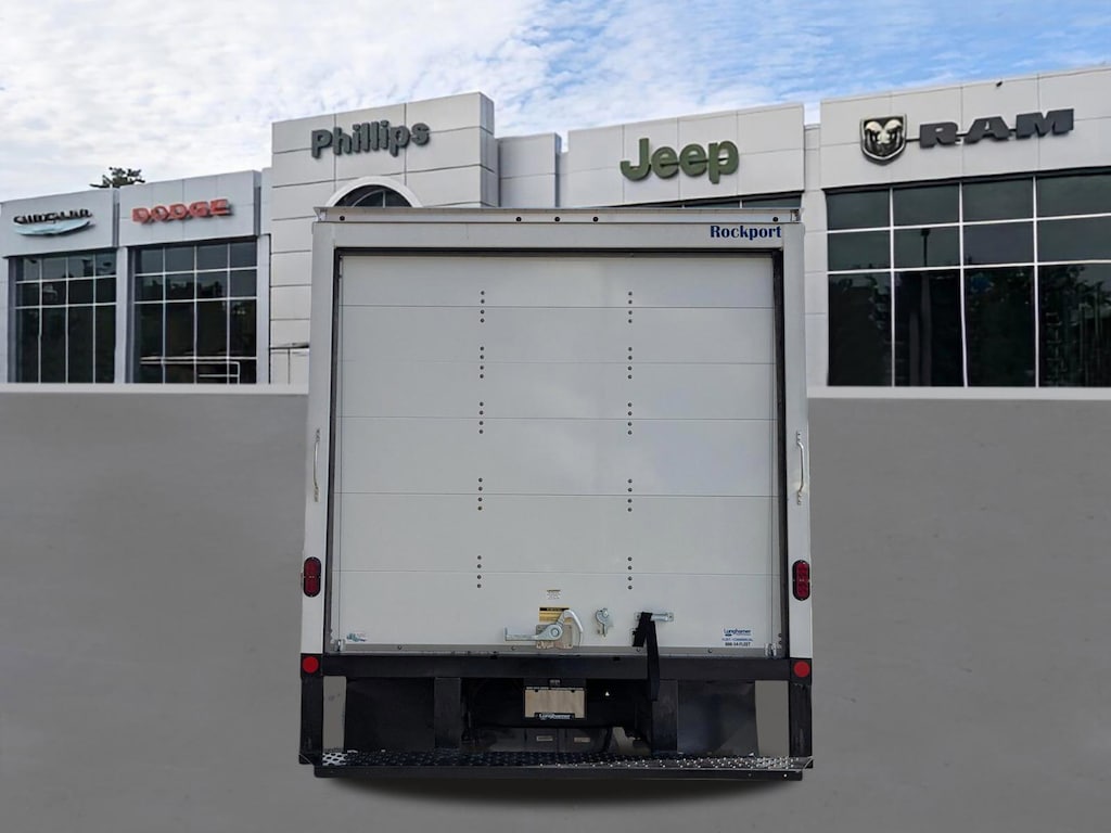 Used 2024 Ford E-Series Cutaway E-450 SD Cab/Chassis