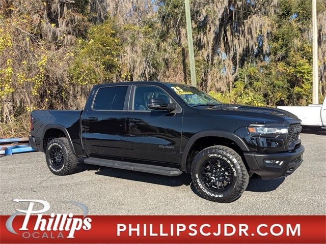 2025 RAM Ram 1500 Pickup Rebel's photo