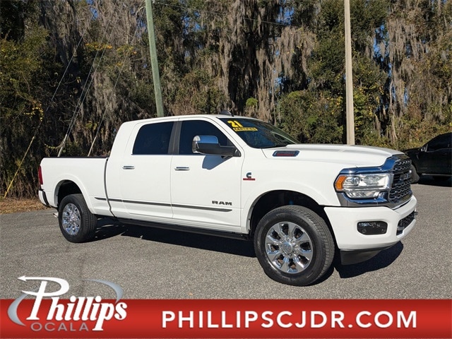 2021 RAM Ram 2500 Pickup Laramie Limited's photo