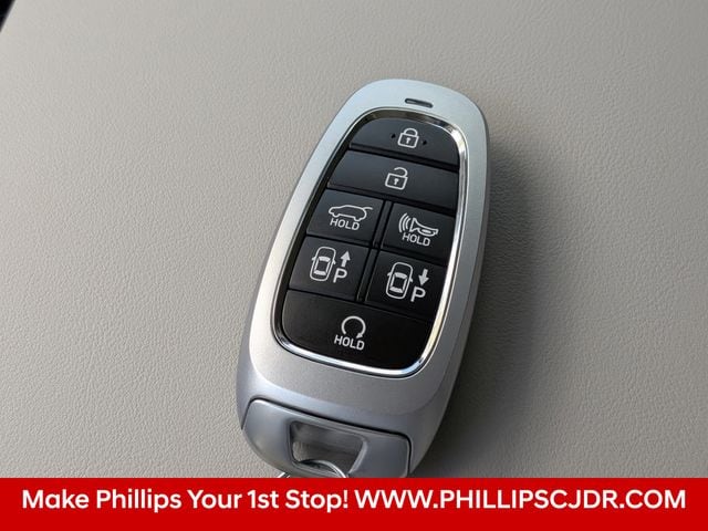 2025 Hyundai Palisade Calligraphy - Photo 29