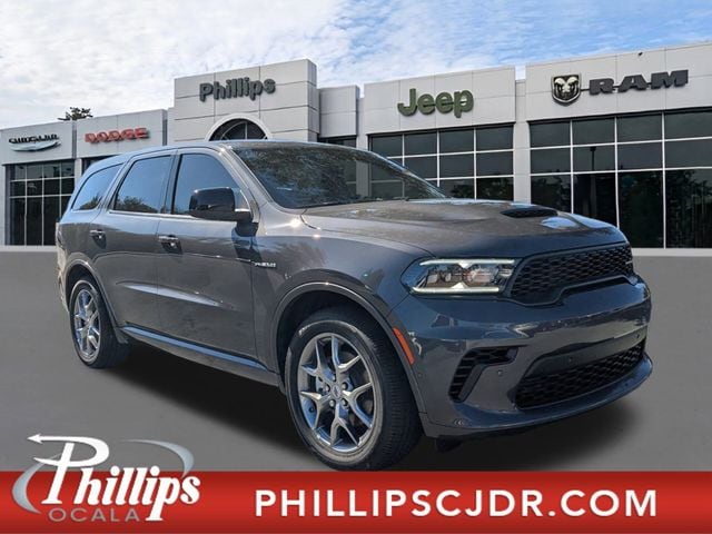 2026 Dodge Durango GT HEMI V8 AWD's photo
