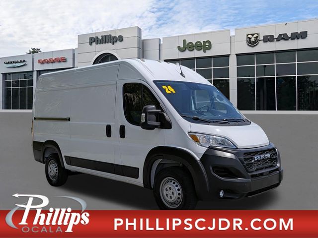 2024 RAM ProMaster Cargo Van