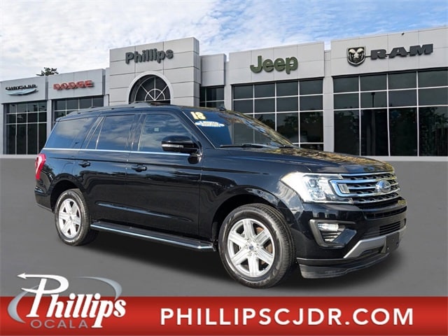 2018 Ford Expedition XLT's photo