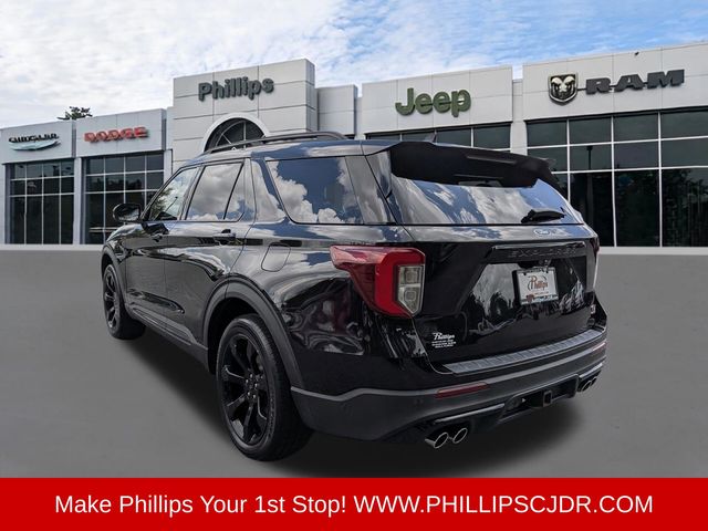 2021 Ford Explorer ST - Photo 5