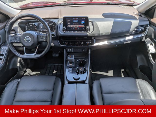 2021 Nissan Rogue SV - Photo 14