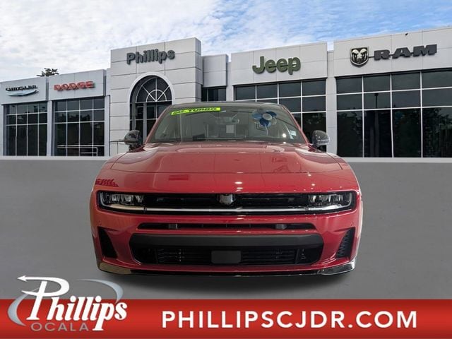 2026 Dodge Charger Scat Pack Plus AWD's photo
