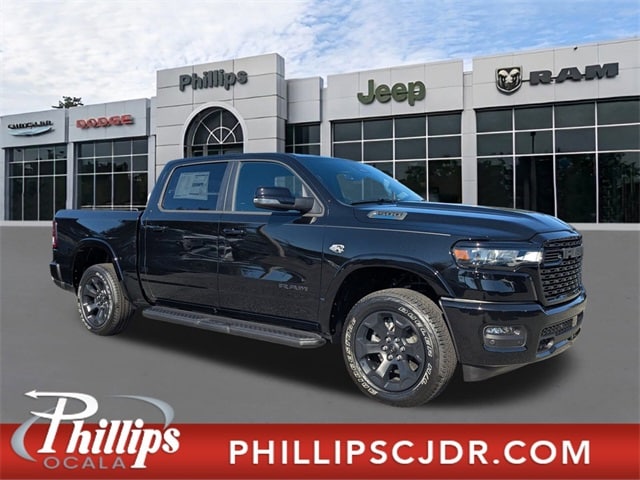 2026 RAM Ram 1500 Pickup Big Horn/Lone Star's photo