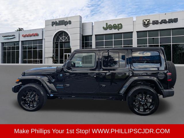2025 Jeep Wrangler 4xe Sahara 4XE - Photo 6