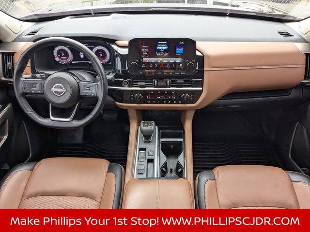 2024 Nissan Pathfinder Platinum - Photo 14