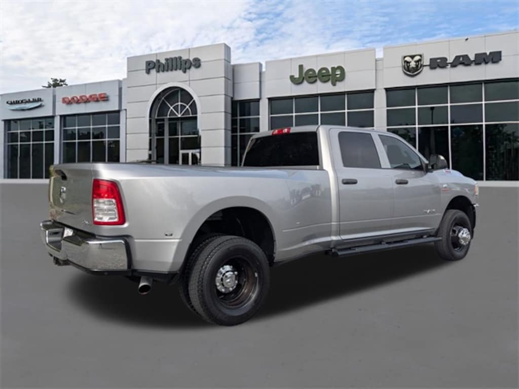 Used 2022 Ram 3500 Tradesman Truck