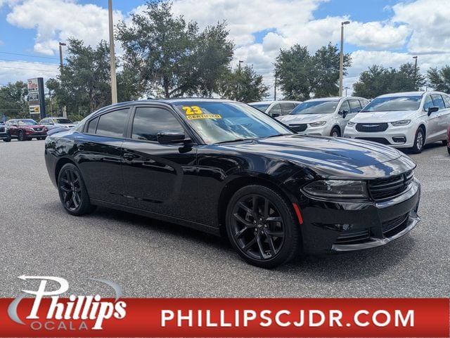2023 Dodge Charger SXT's photo