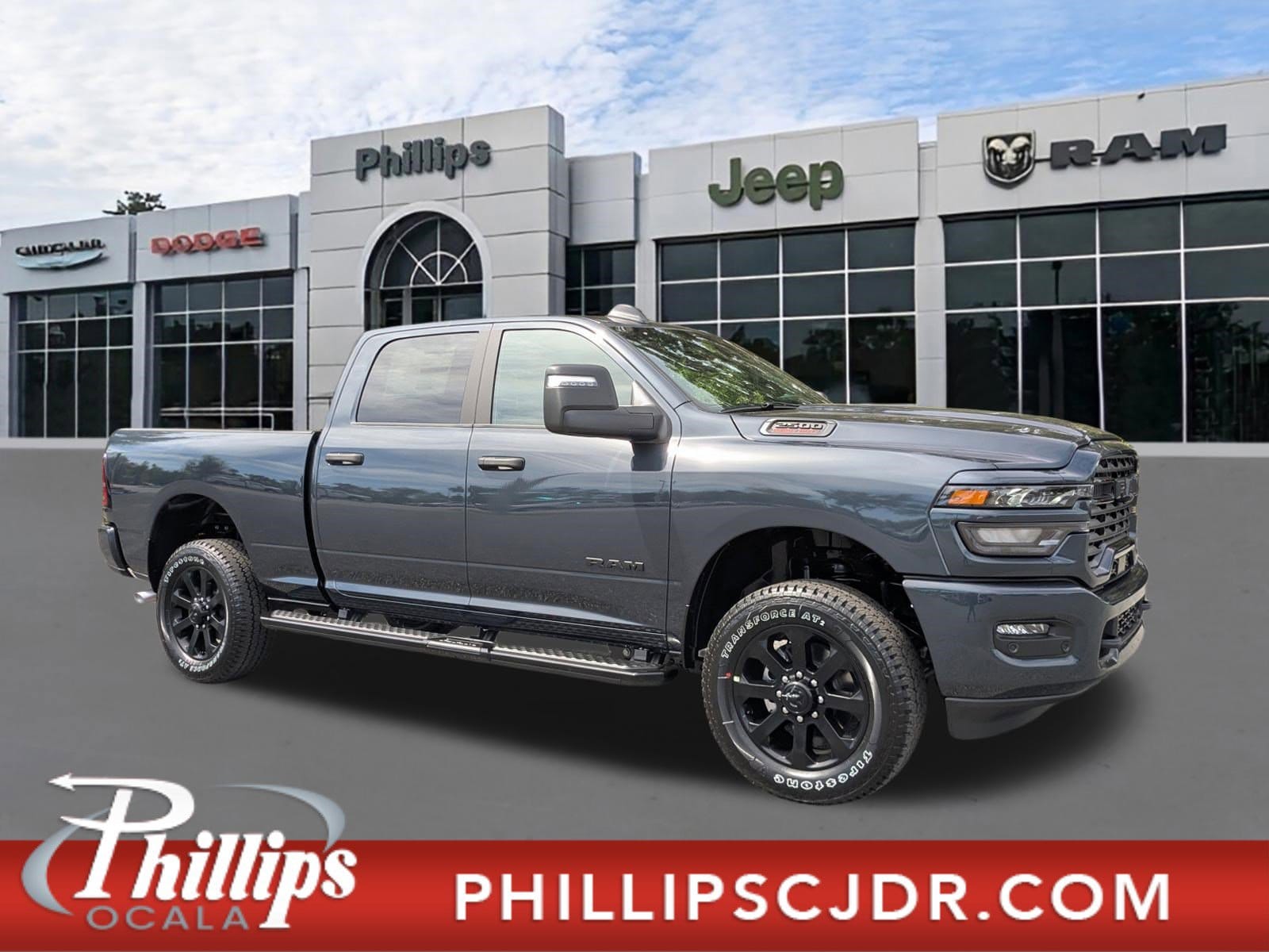 2026 Ram 2500 Pickup 