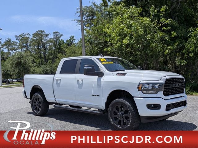 2024 RAM 2500 Big Horn 4X4 Crew Cab SWB's photo