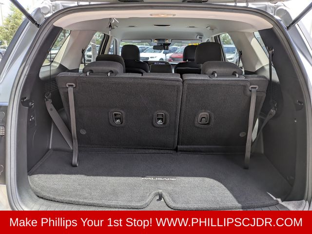2021 Hyundai Palisade SE - Photo 12