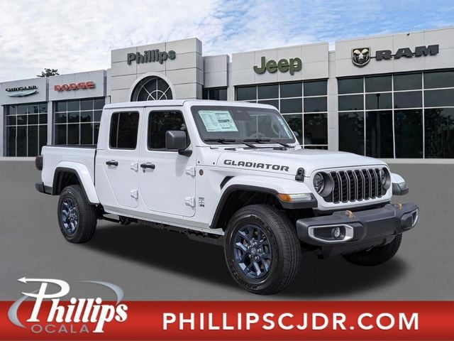 2026 Jeep Gladiator