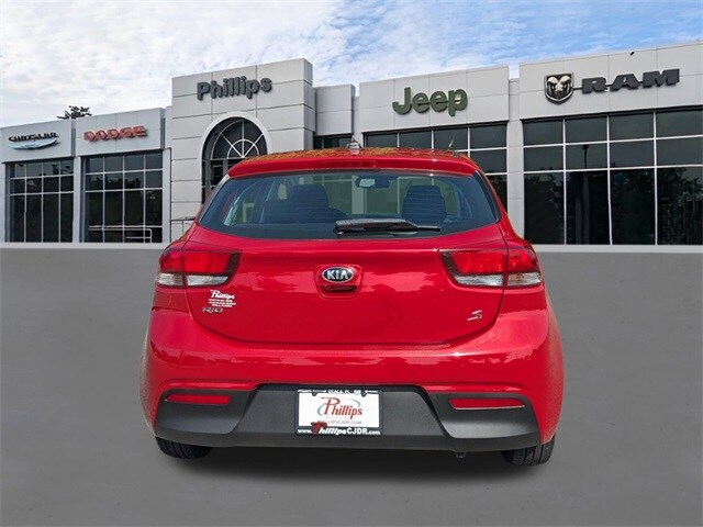 2021 Kia Rio S photo 4