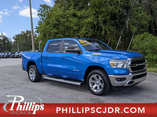 2021 RAM 1500