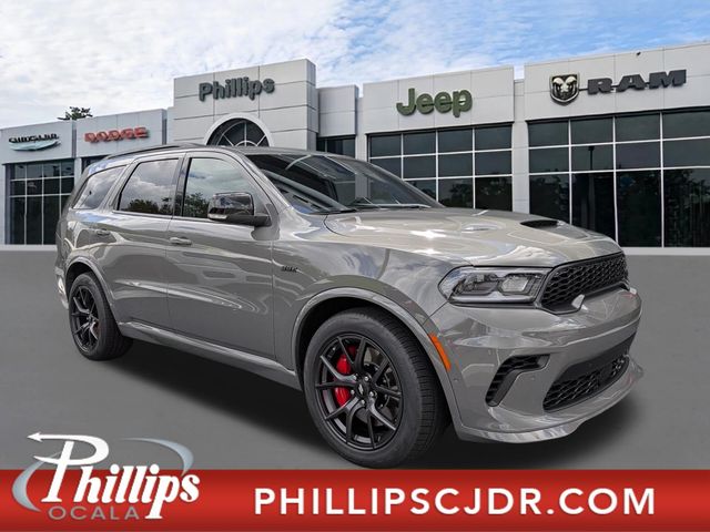 2027 Dodge Durango