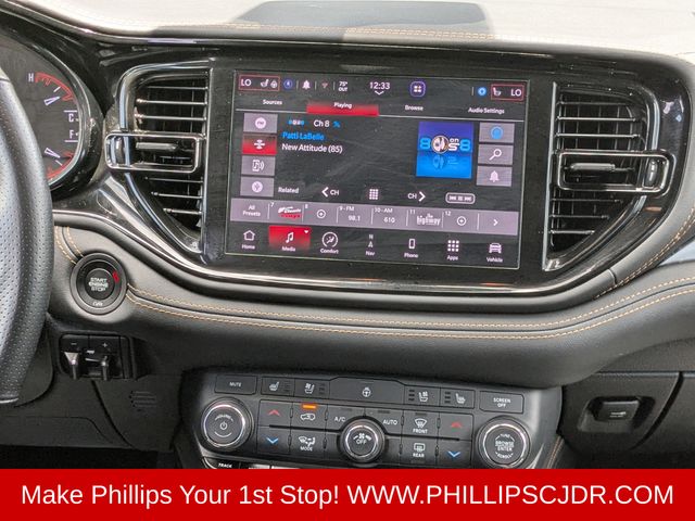 2025 Dodge Durango R/T - Photo 17