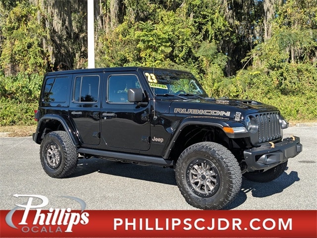 2023 Jeep Wrangler 4-Door Rubicon 392's photo