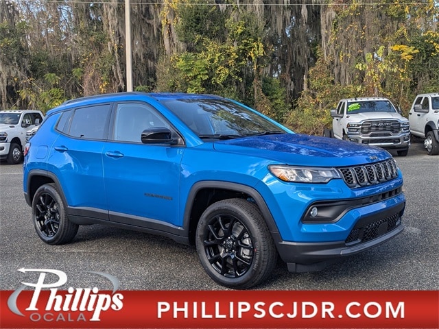2026 Jeep Compass Altitude's photo