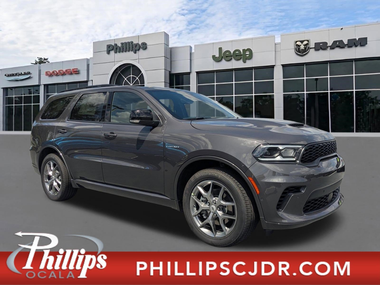 2026 Dodge Durango Sport Utility 