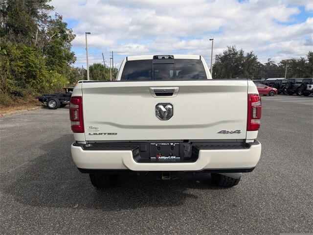 2022 Ram 2500 Limited photo 4