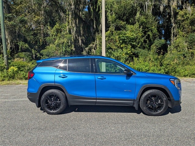 2024 Gmc Terrain AT4 photo 2