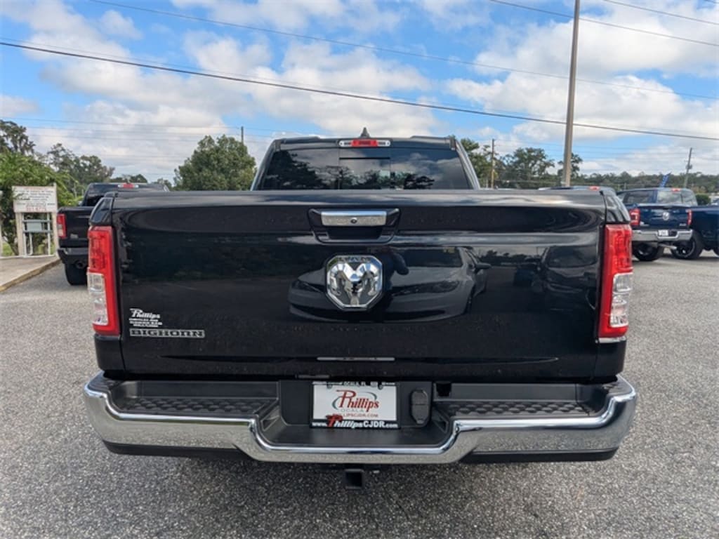 Used 2020 Ram 1500 Big Horn/Lone Star Truck