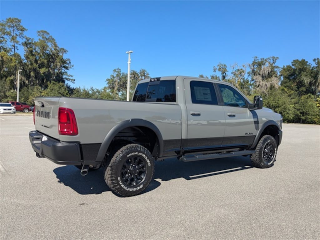 New 2026 Ram 2500 POWER WAGON CREW CAB 4X4 6'4 BOX Pickup