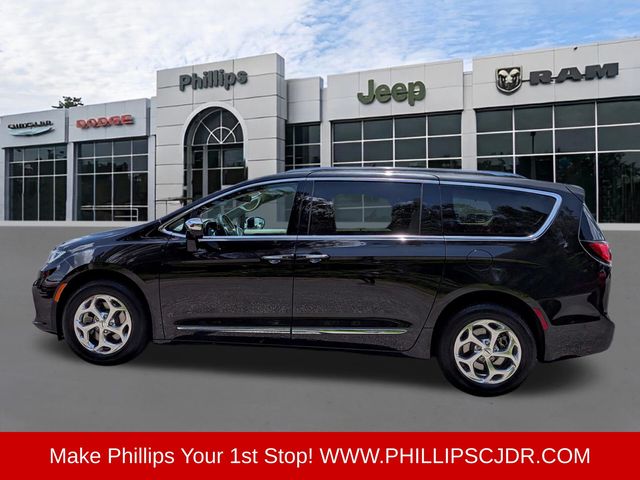 2021 Chrysler Pacifica Limited - Photo 6