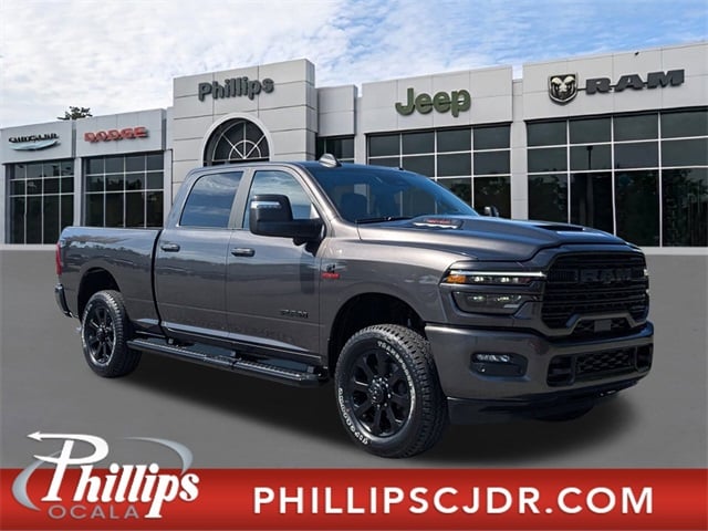 2026 RAM Ram 2500 Pickup Laramie's photo