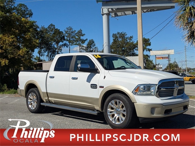2016 RAM Ram 1500 Pickup Laramie Longhorn's photo