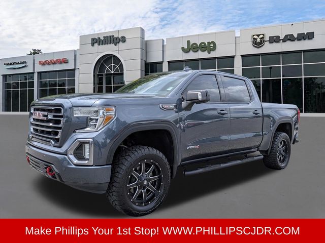 2019 GMC Sierra 1500 AT4 - Photo 7