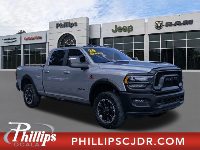 2024 RAM 2500