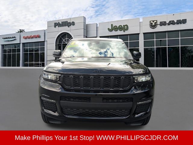 2024 Jeep Grand Cherokee L Limited - Photo 8