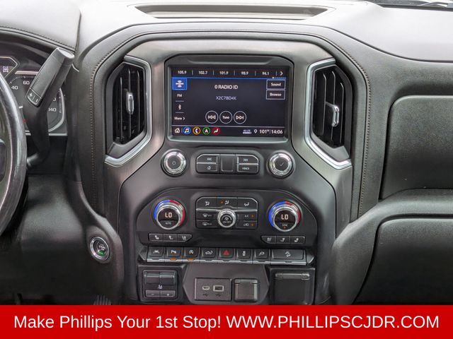 2019 GMC Sierra 1500 AT4 - Photo 17