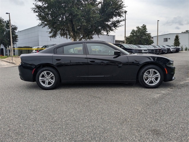 Certified 2022 Dodge Charger SXT with VIN 2C3CDXBGXNH234531 for sale in Ocala, FL