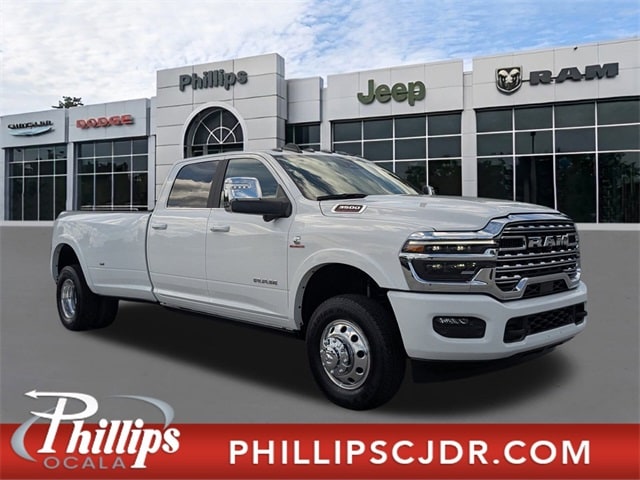 2026 RAM Ram 3500 Pickup Limited/Longhorn's photo