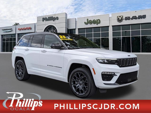 2025 Jeep Grand Cherokee