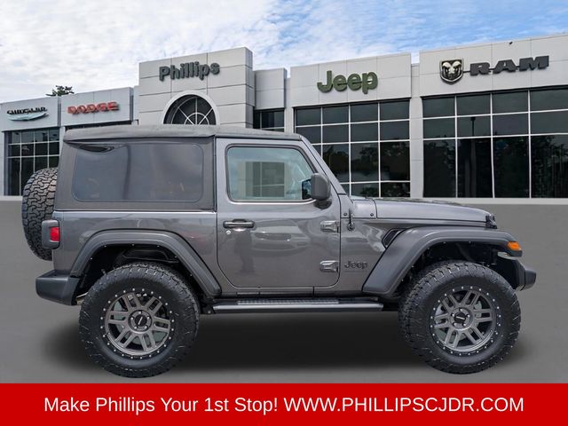 2022 Jeep Wrangler Sport - Photo 3