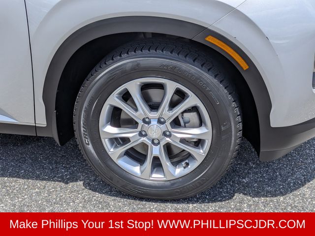 2021 Hyundai Palisade SE - Photo 10