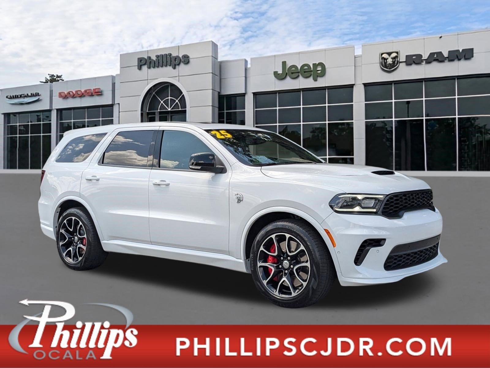 2025 Dodge Durango SRT Hellcat Hammerhead AWD's photo